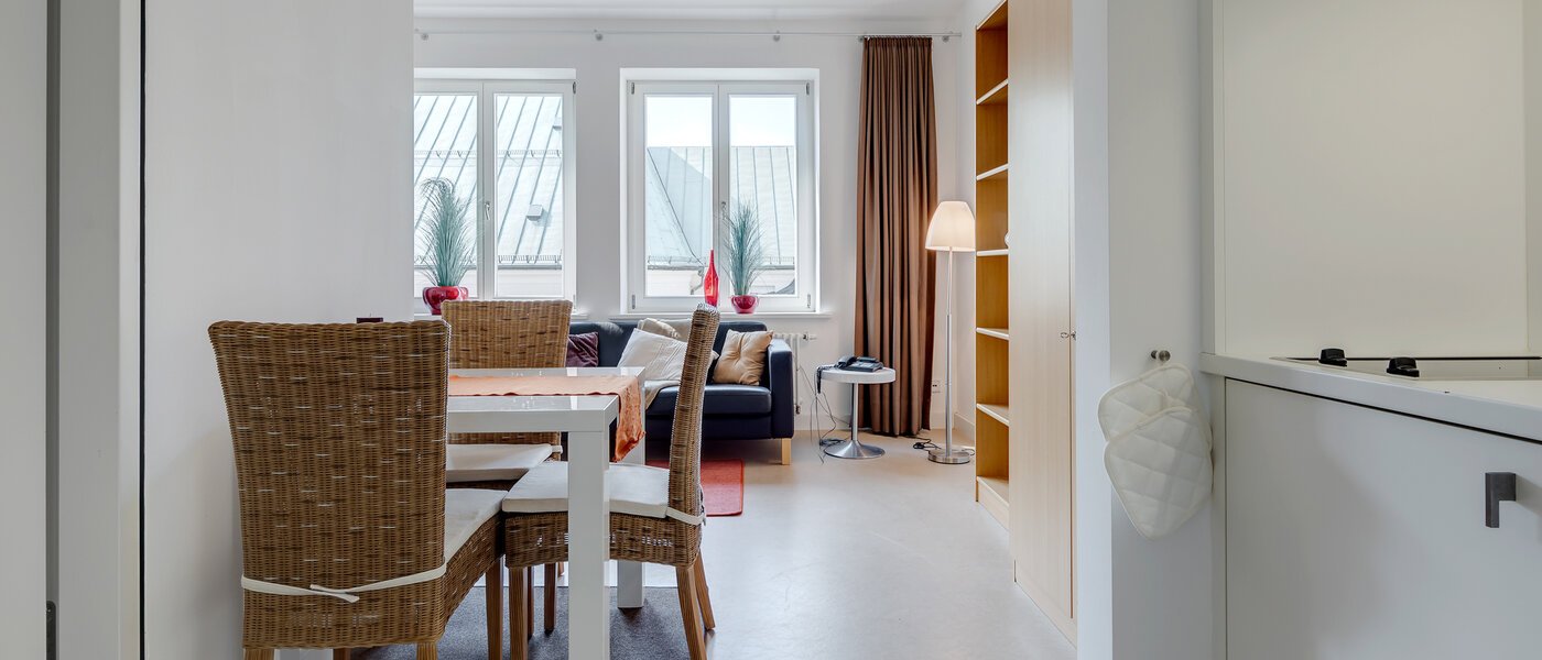 apartment München Lehel 02 kitchen 5093