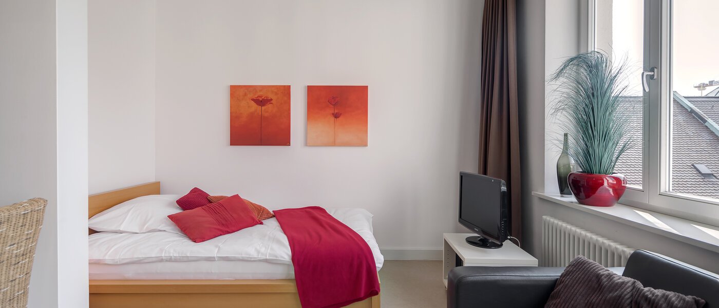 apartment München Lehel 02 living area 5093