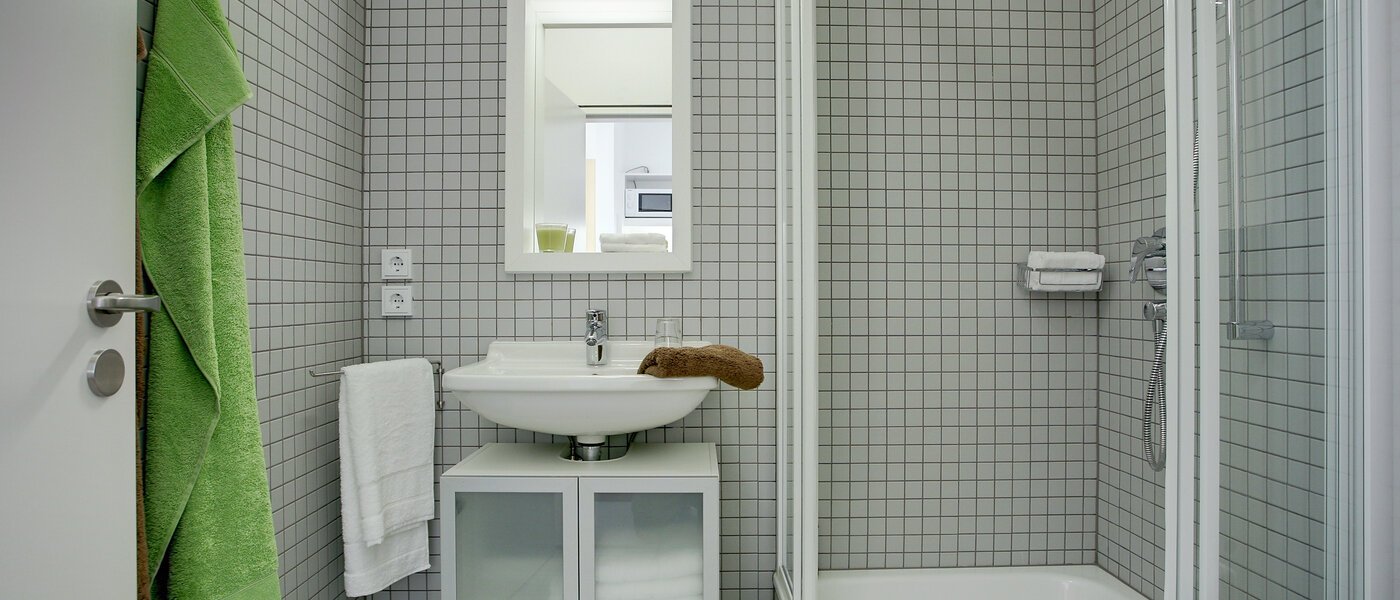 apartment München Lehel 01 bathroom 5096