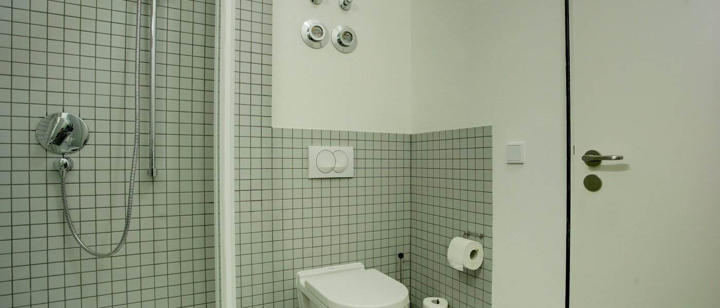 apartment München Lehel 02 bathroom 5096