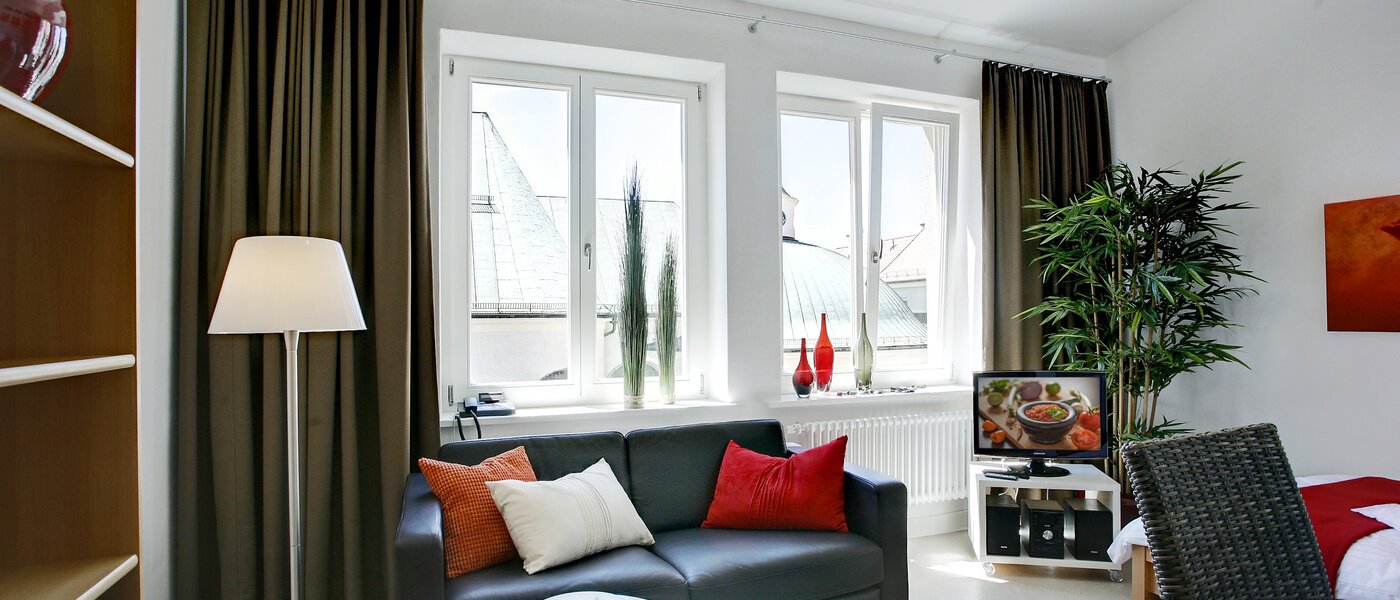 apartment München Lehel 01 living area 5096