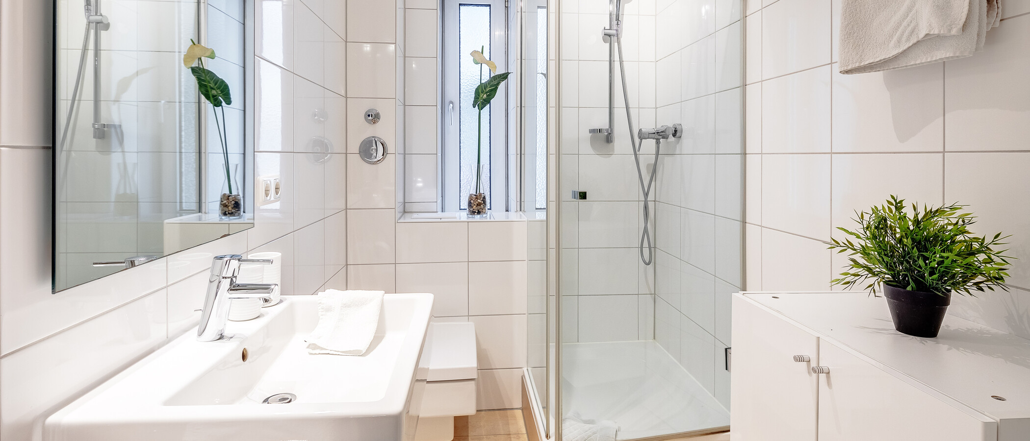 apartment München Isarvorstadt 01 bathroom 5097
