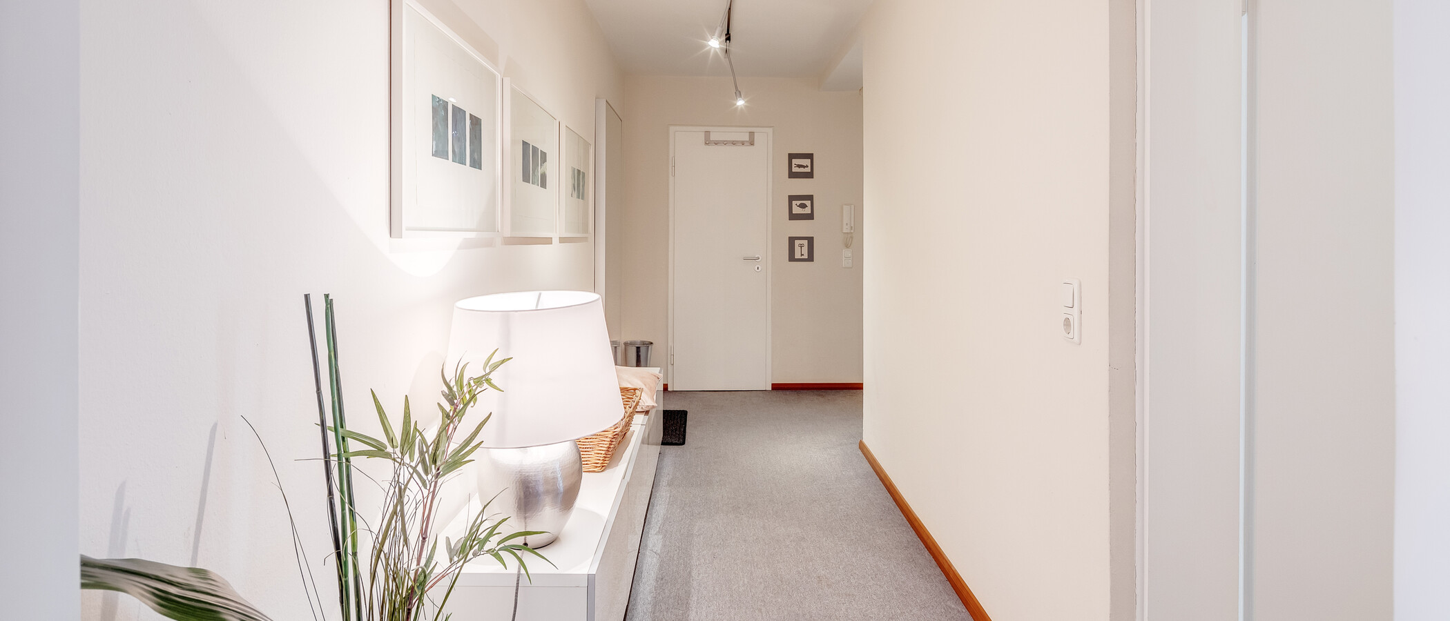 apartment München Isarvorstadt 01 hall 5097