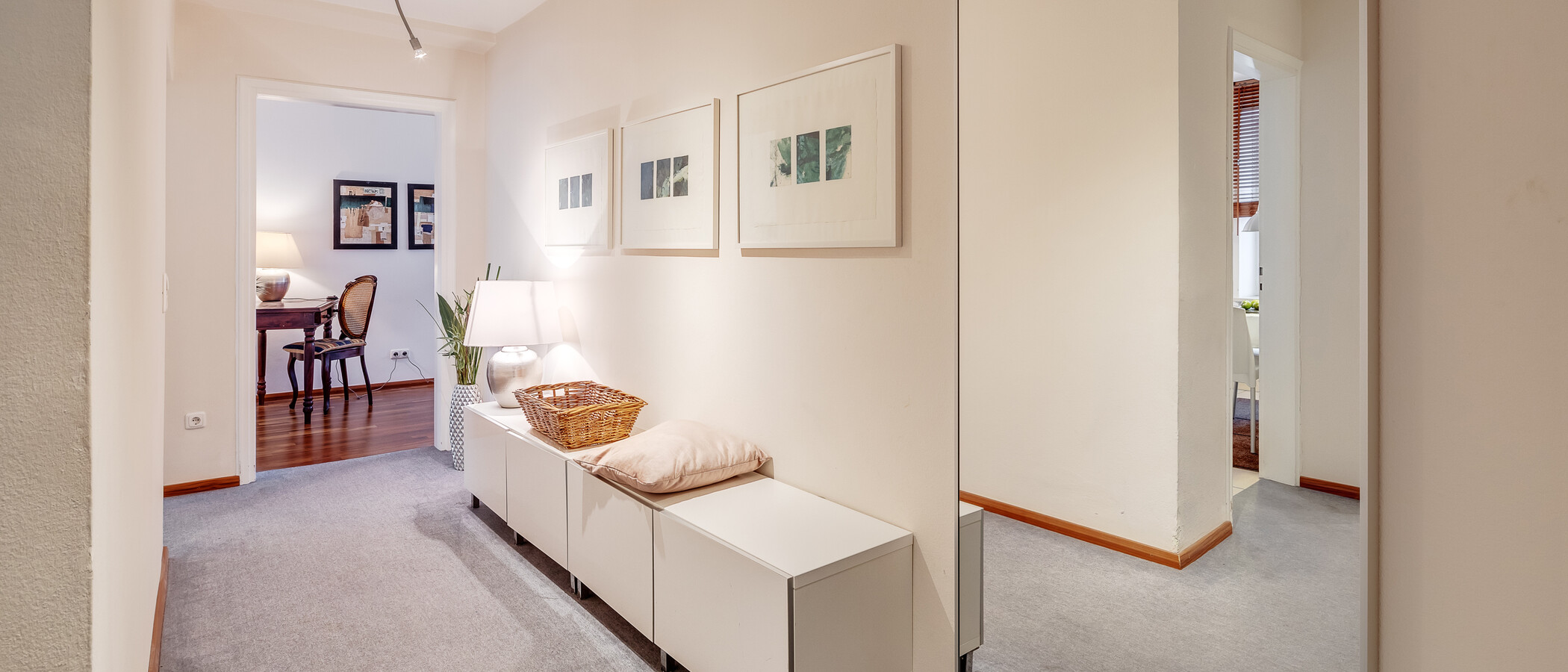 apartment München Isarvorstadt 02 hall 5097
