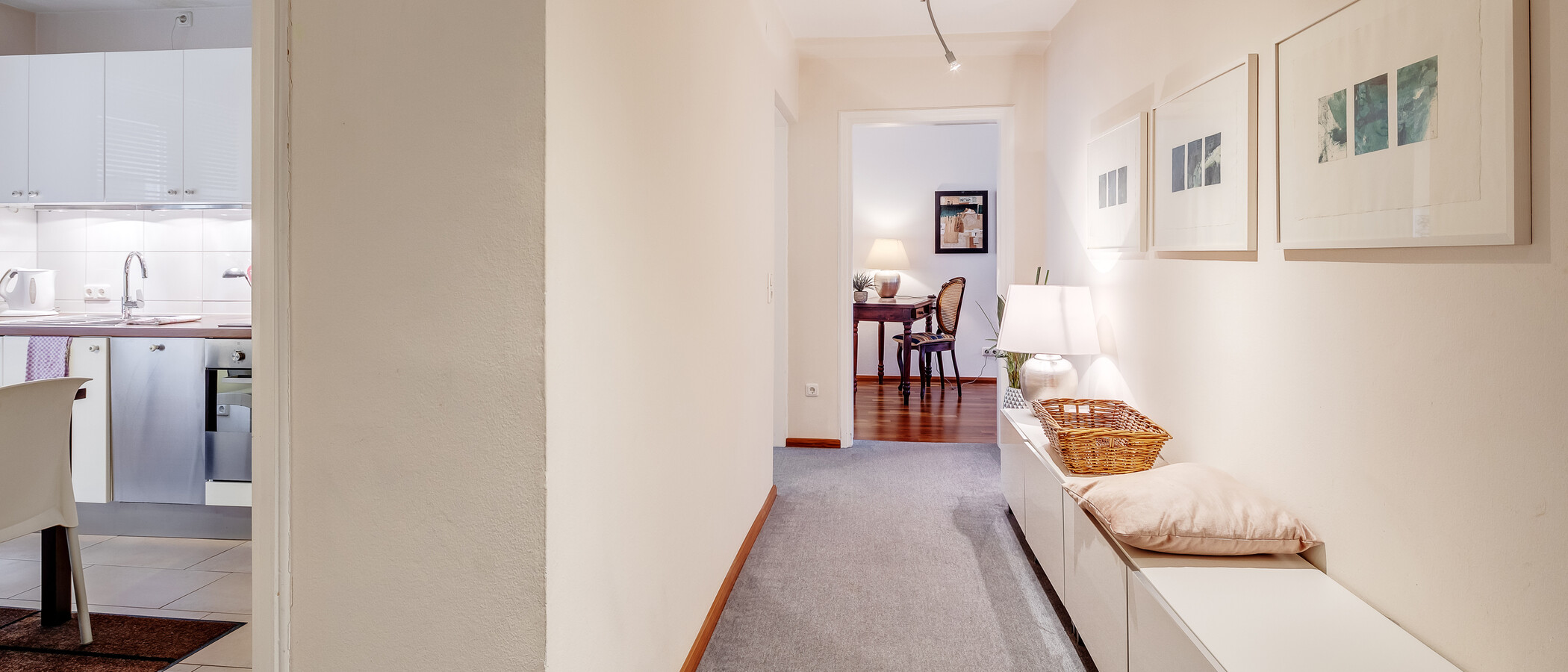 apartment München Isarvorstadt 03 hall 5097