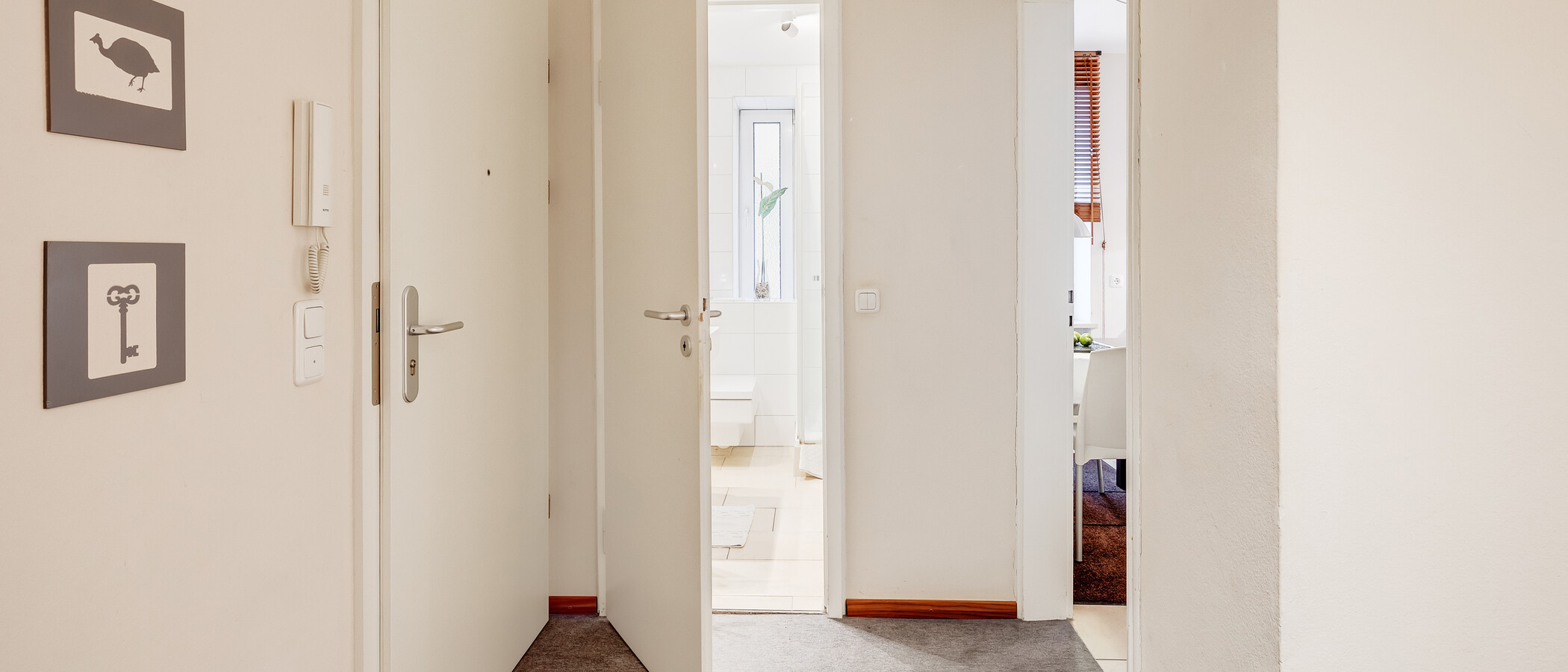 apartment München Isarvorstadt 04 hall 5097