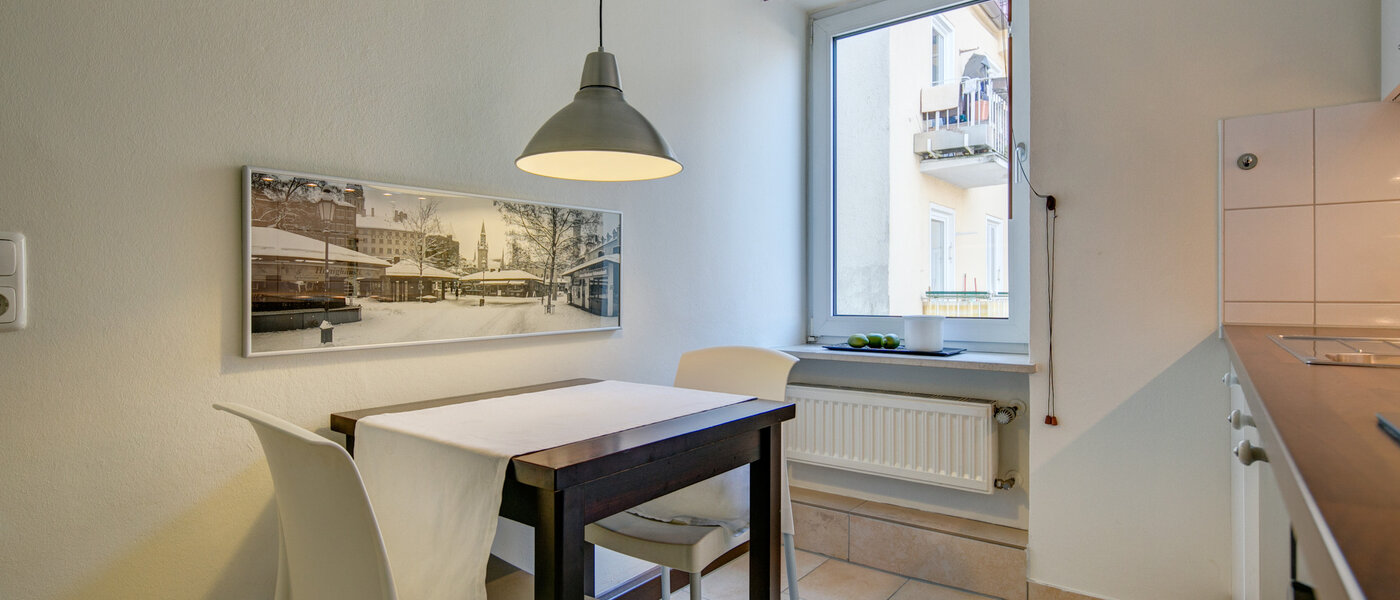 apartment München Isarvorstadt 02 kitchen 5105