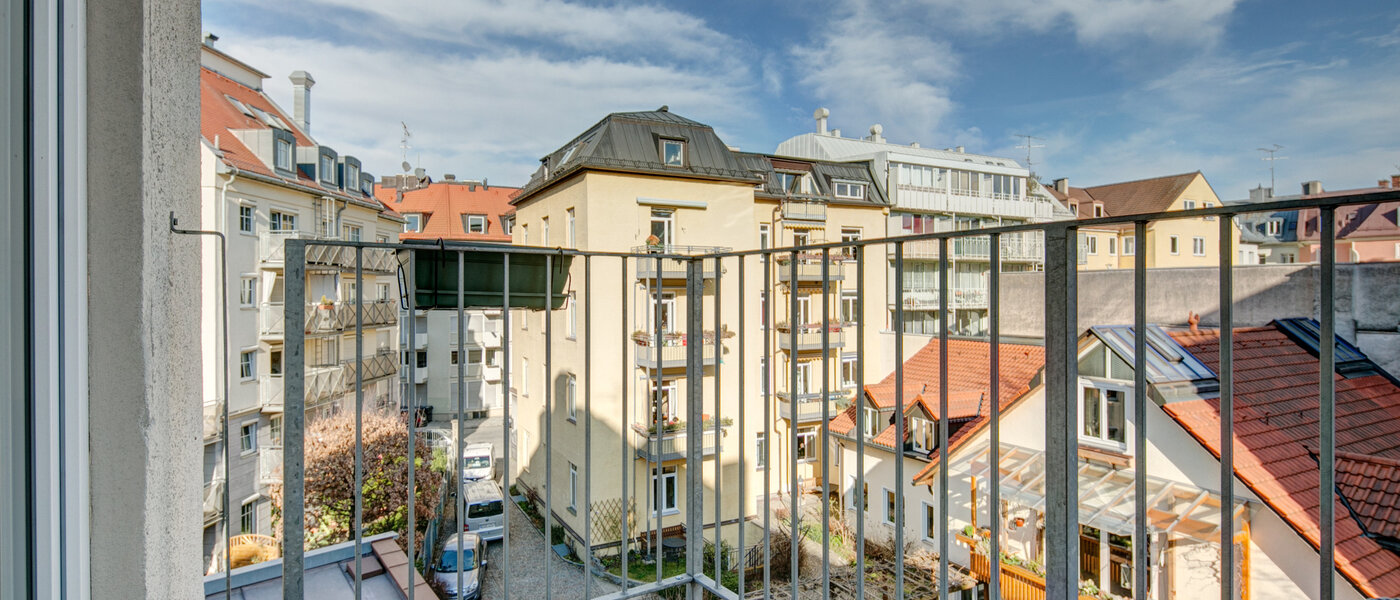 apartment München Isarvorstadt 02 balcony 5105