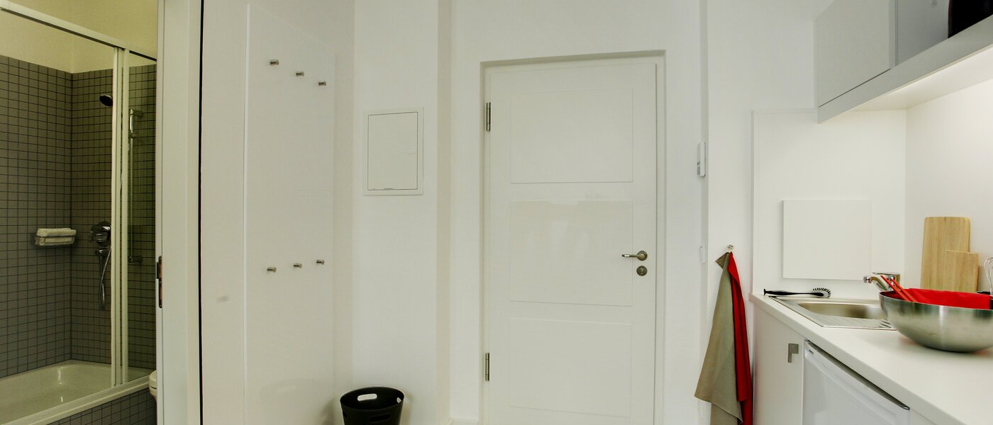 apartment München Lehel 02 kitchen 5113