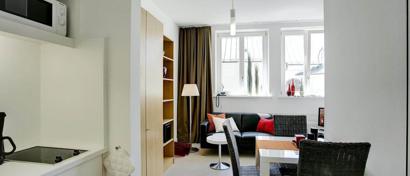 apartment München Lehel 03 kitchen 5113