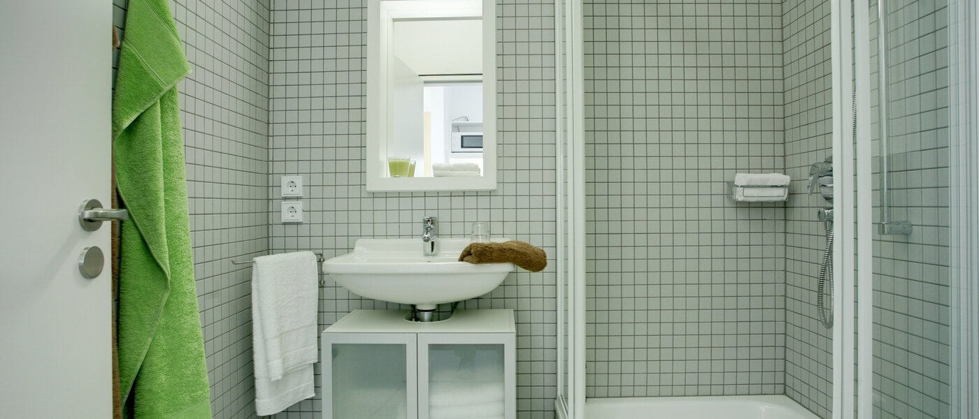 apartment München Lehel 01 bathroom 5113