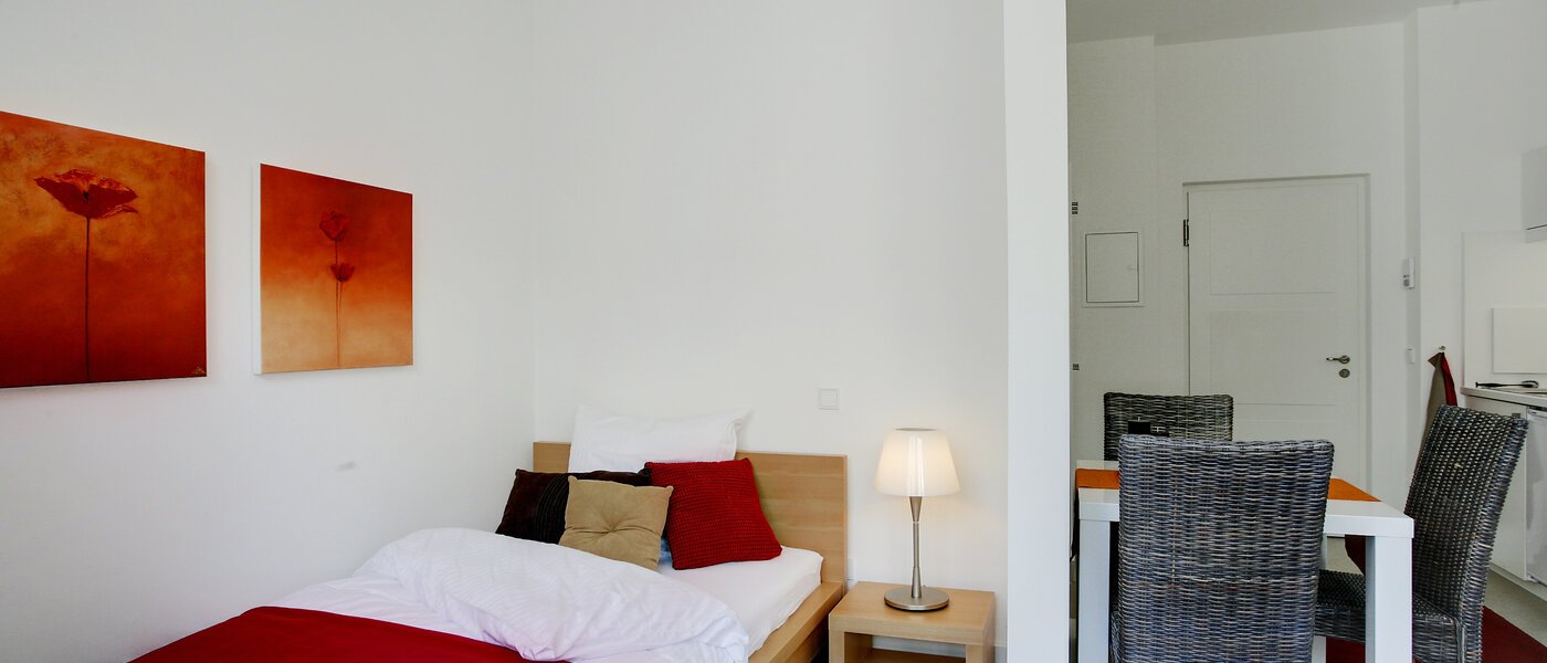 apartment München Lehel 03 living area 5113