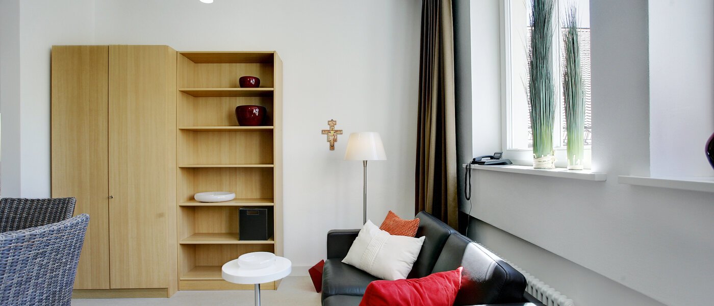 apartment München Lehel 04 living area 5113