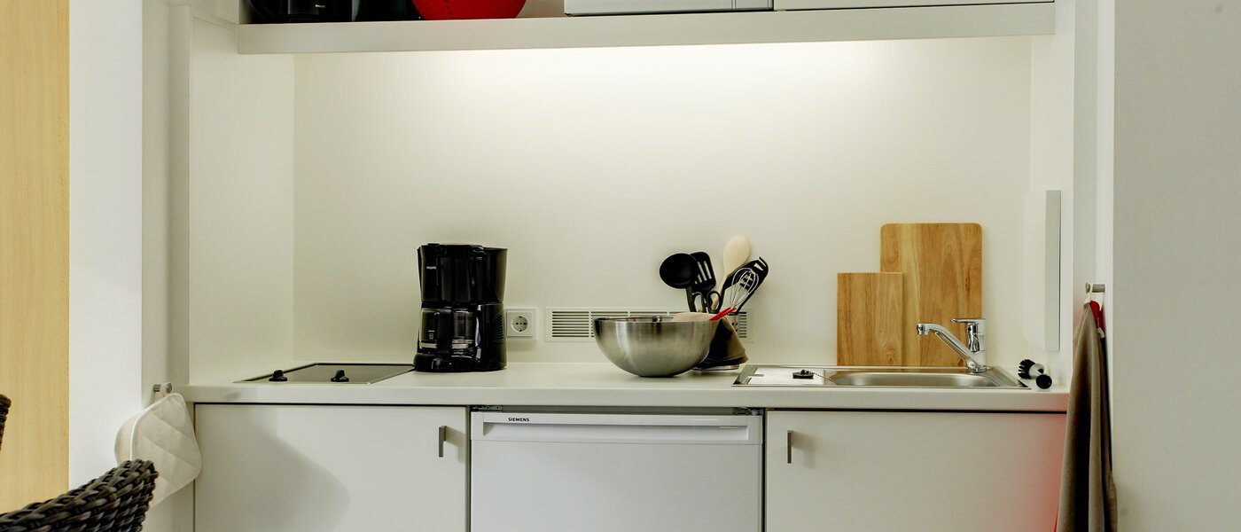 apartment München Lehel 01 kitchen 5114