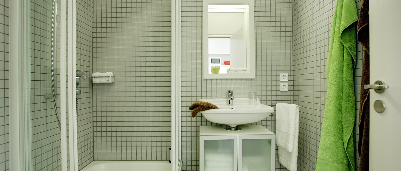 apartment München Lehel 01 bathroom 5114