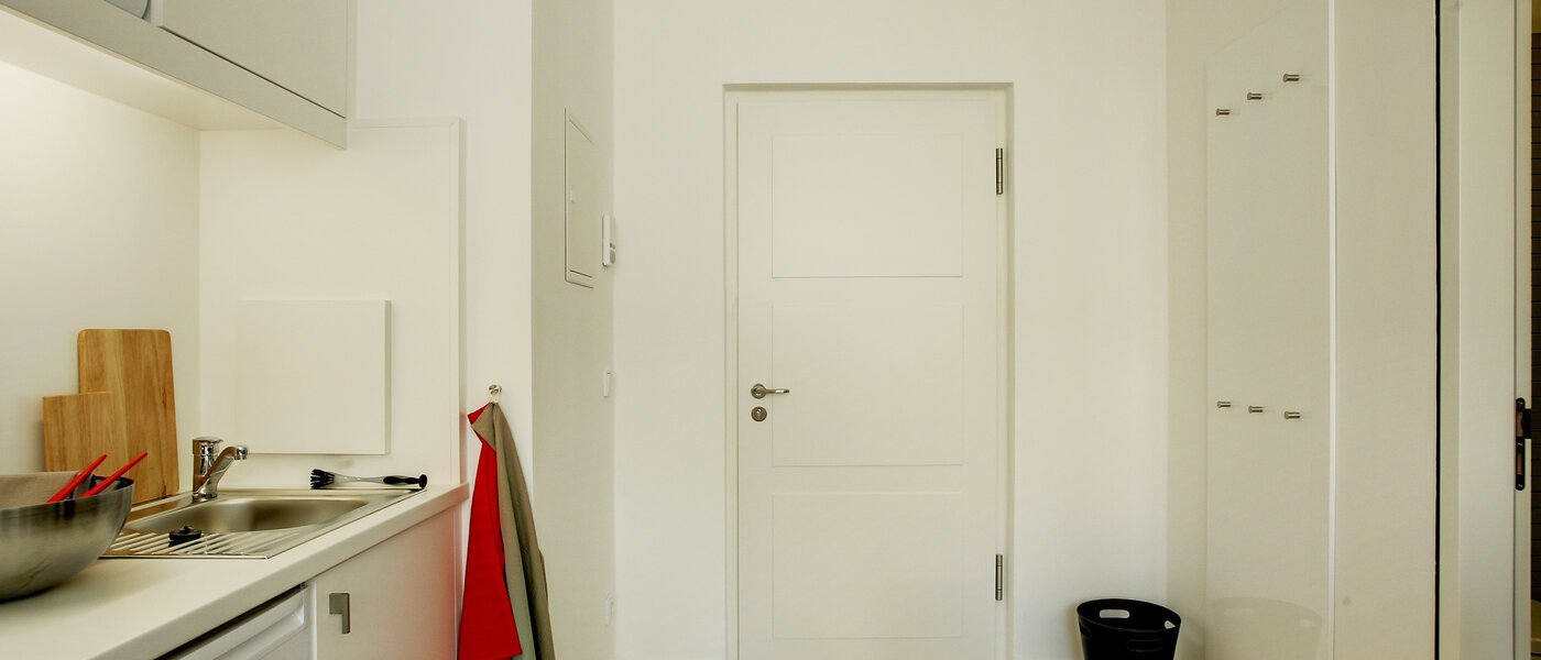 apartment München Lehel 01 hall 5114