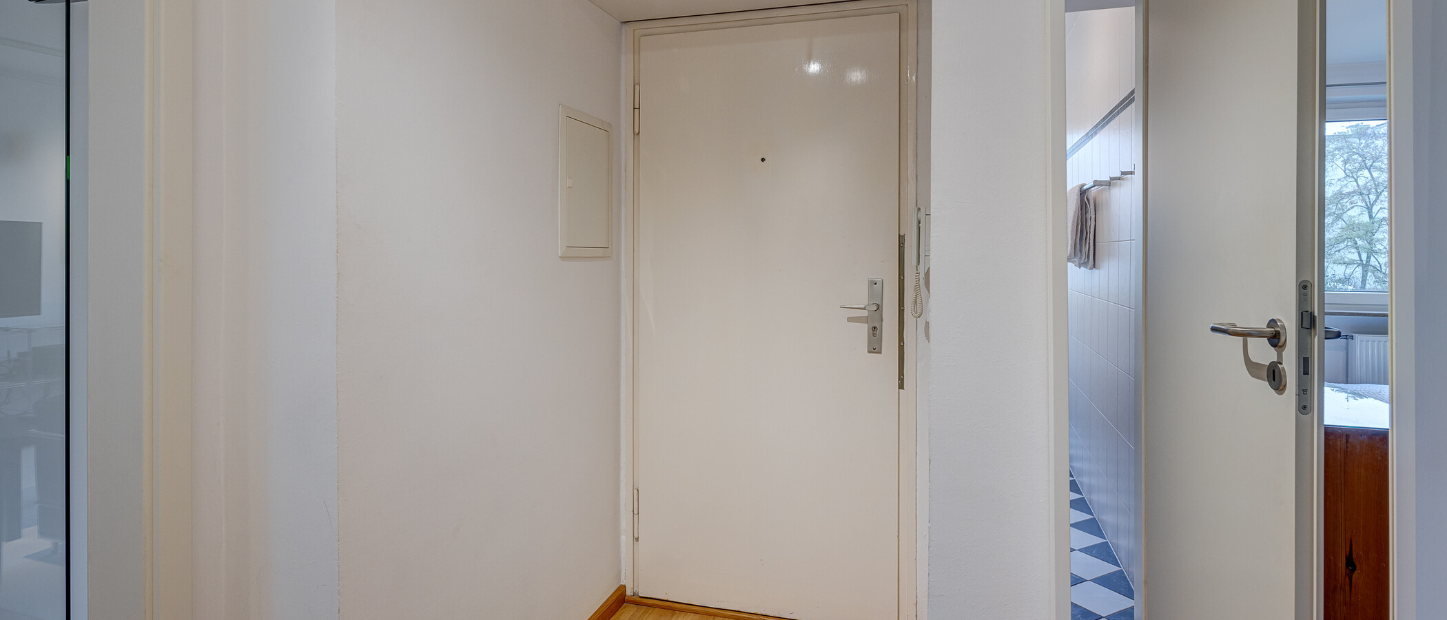 apartment München Schwabing-West 02 hall 5116