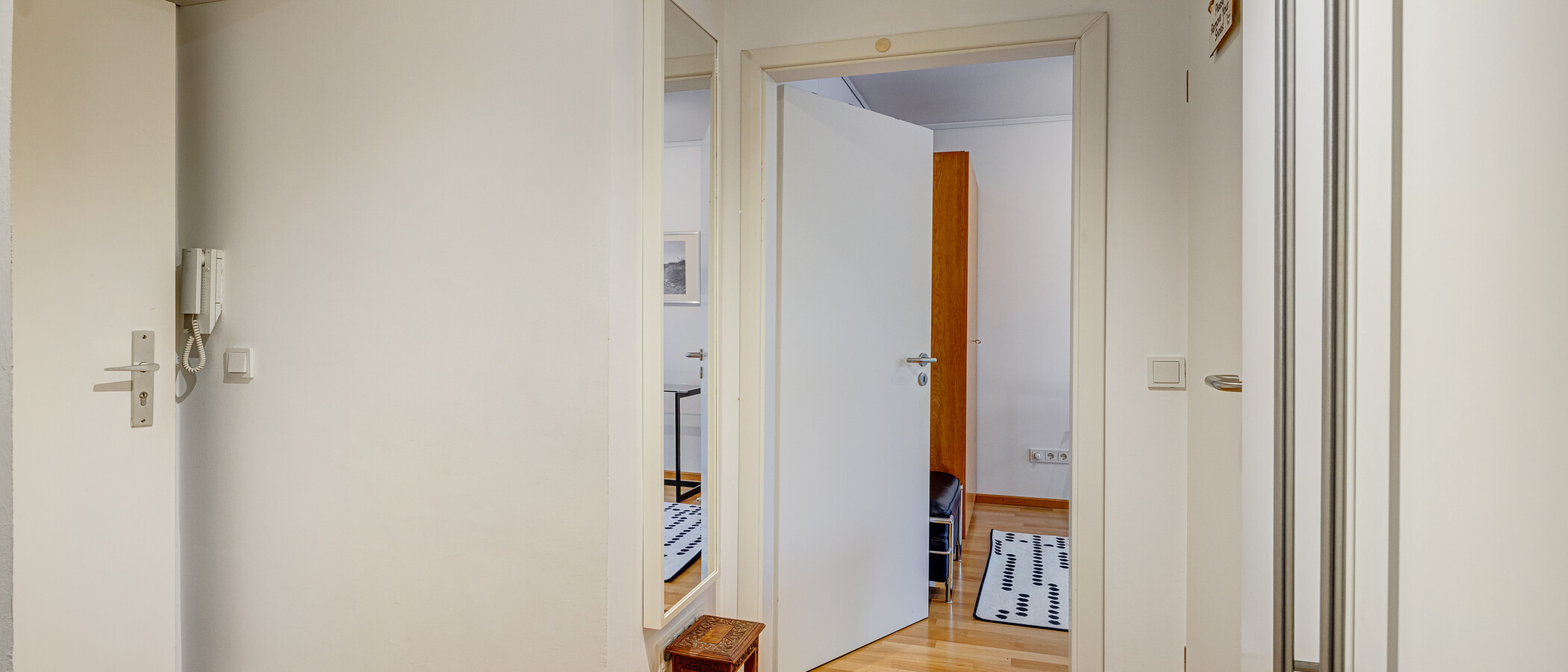 apartment München Schwabing-West 03 hall 5116