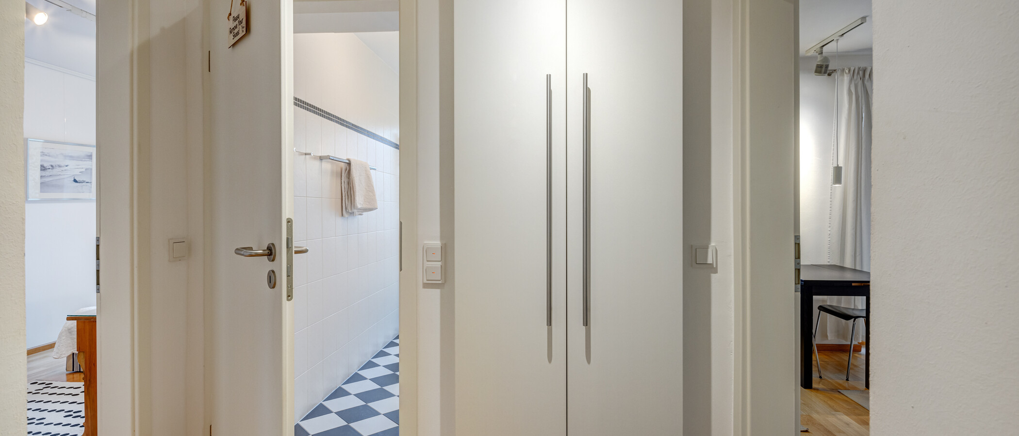 apartment München Schwabing-West 04 hall 5116