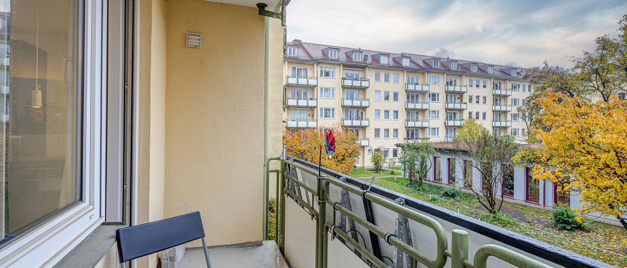 apartment München Schwabing-West 01 balcony 5116