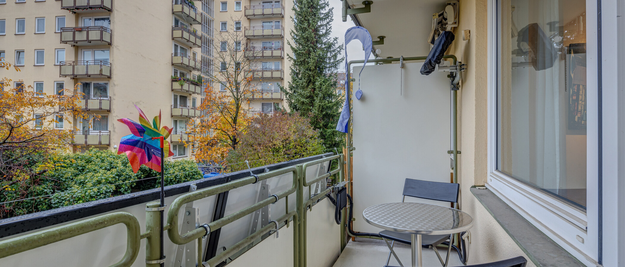 apartment München Schwabing-West 02 balcony 5116