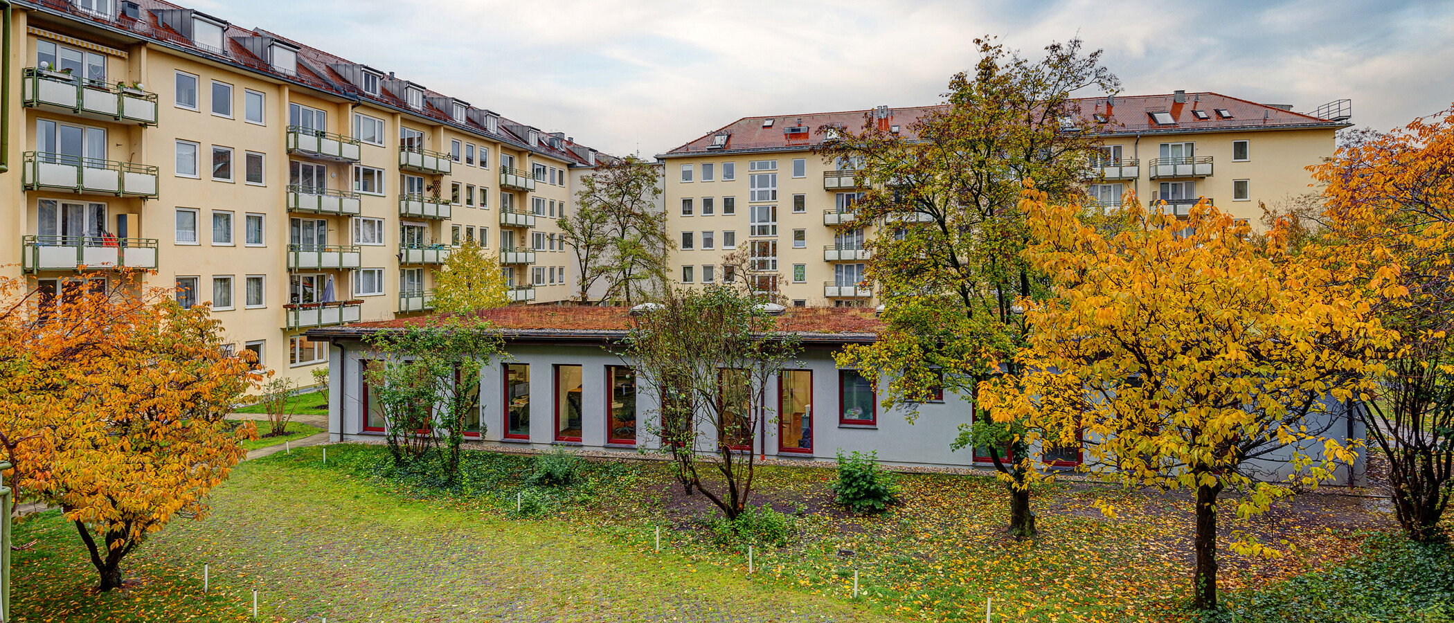 apartment München Schwabing-West 01 view 5116