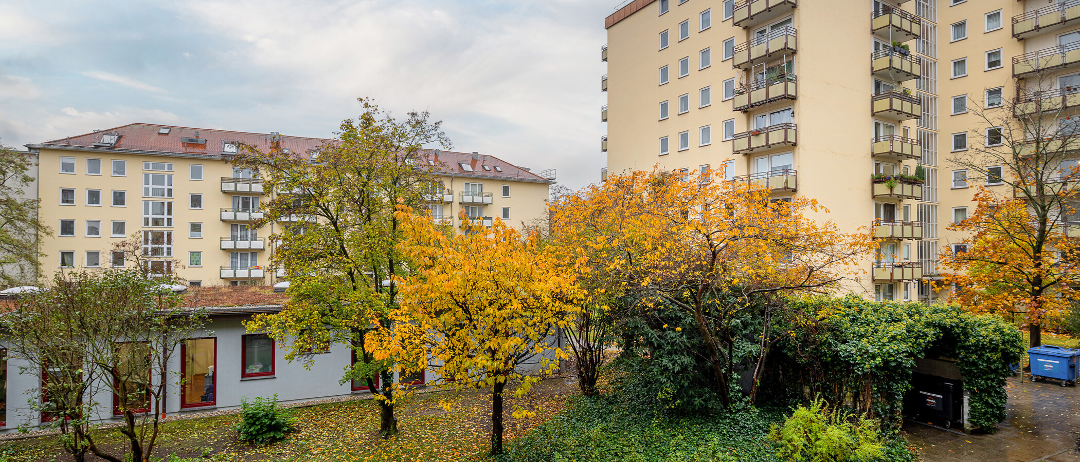 apartment München Schwabing-West 02 view 5116