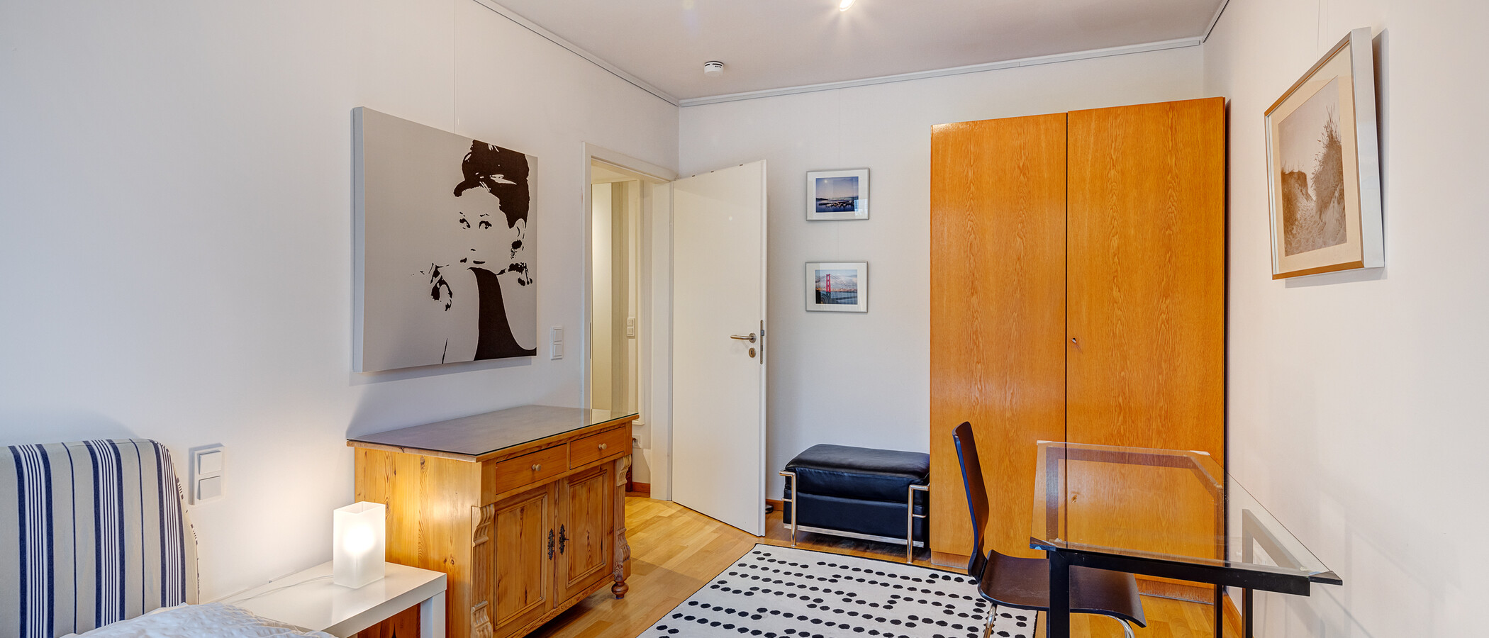 apartment München Schwabing-West 02 bedroom 5116