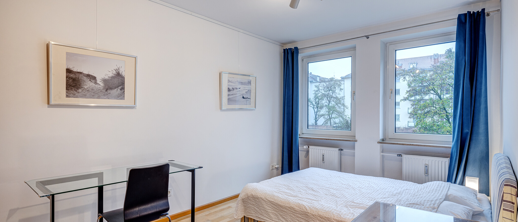 apartment München Schwabing-West 03 bedroom 5116