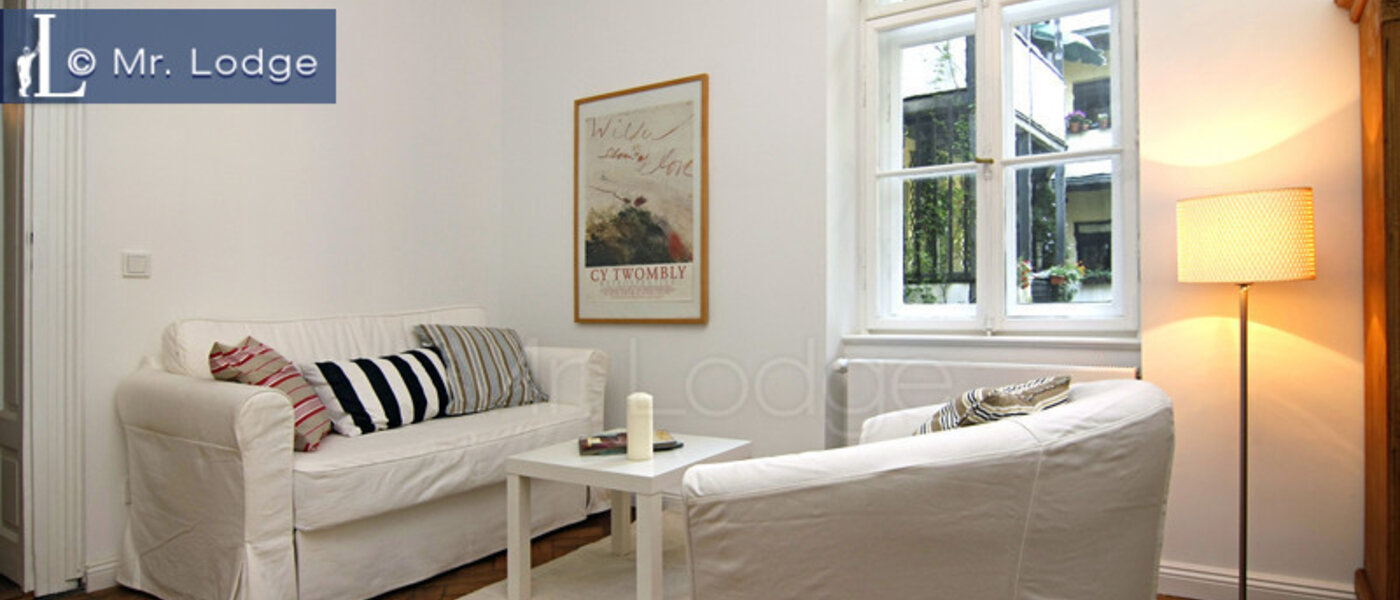 apartment München Au-Giesing 01 living room 5117