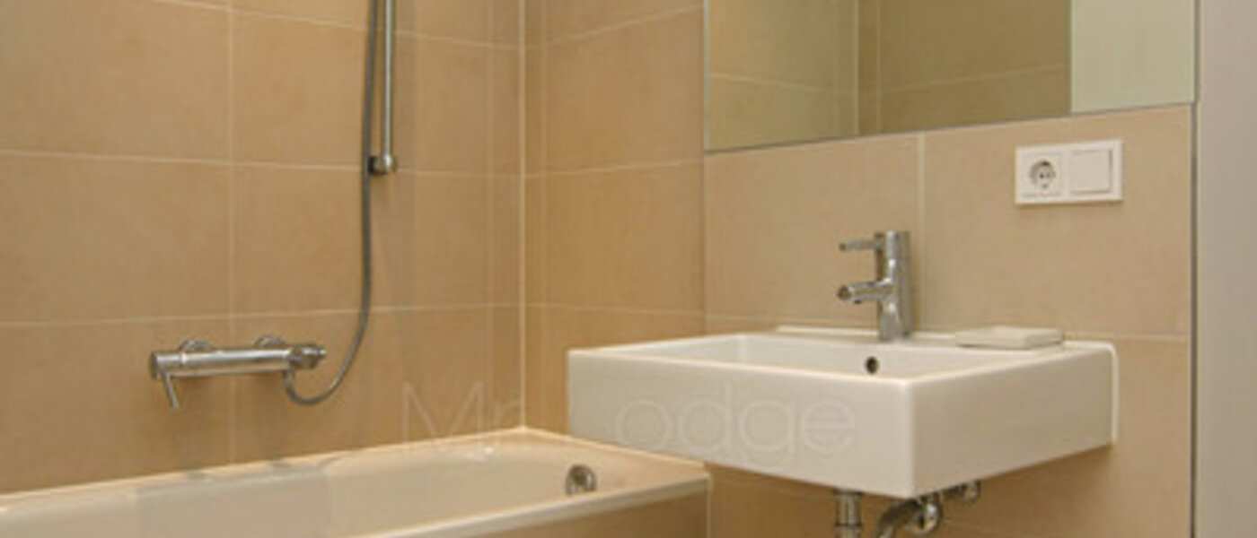 apartment München Au-Giesing 01 bathroom 5117