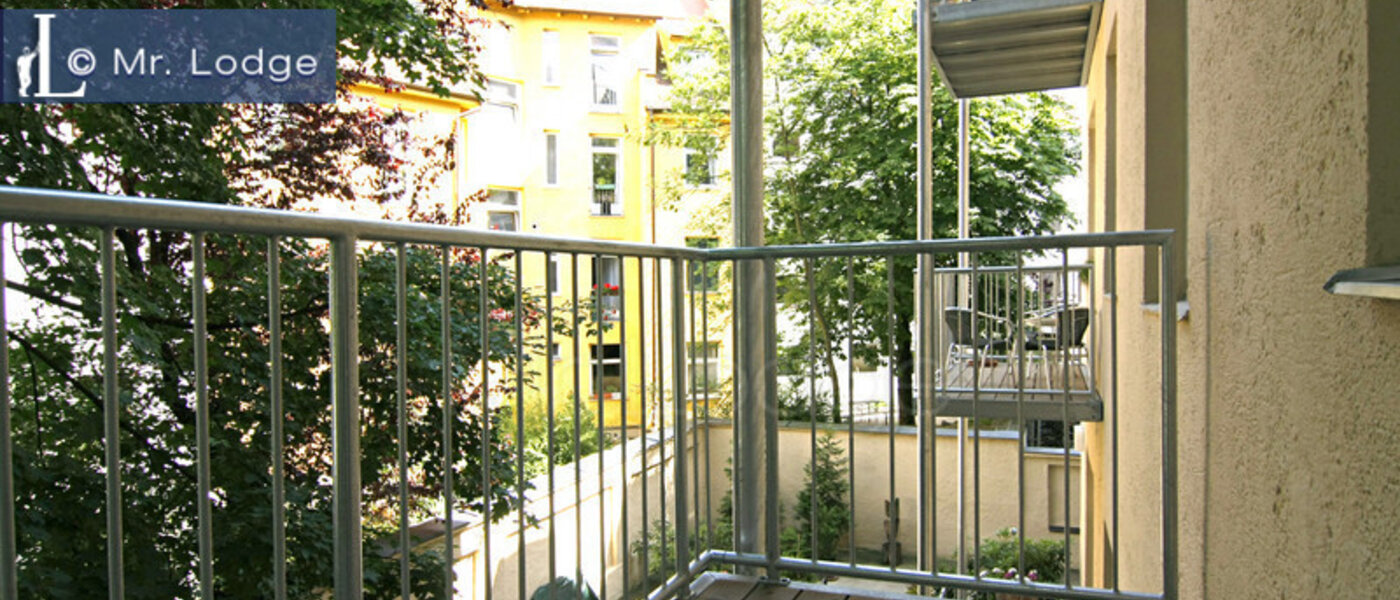 apartment München Au-Giesing 02 balcony 5117