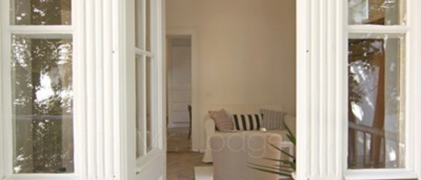 apartment München Au-Giesing 03 balcony 5117