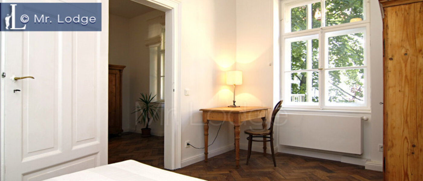 apartment München Au-Giesing 03 sleeping area 5117