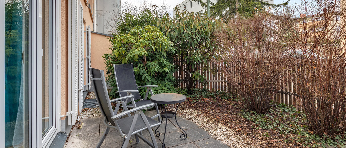 apartment München Berg am Laim 01 terrace 5126