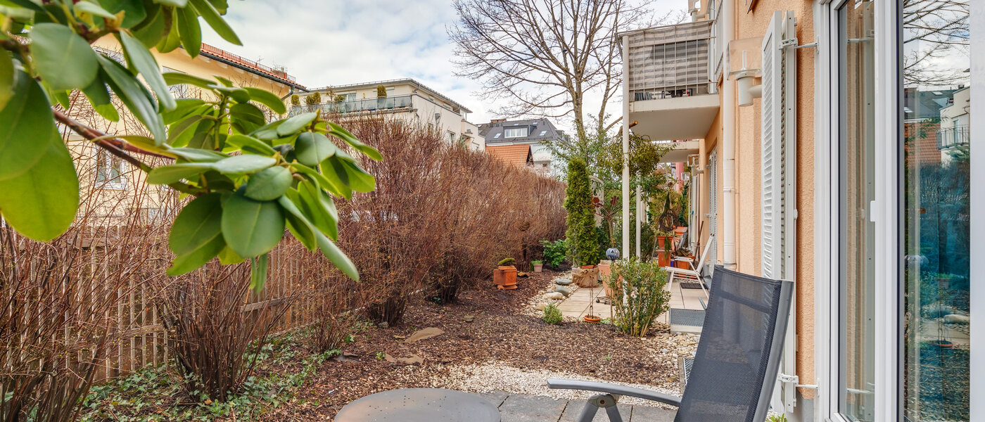 apartment München Berg am Laim 02 terrace 5126
