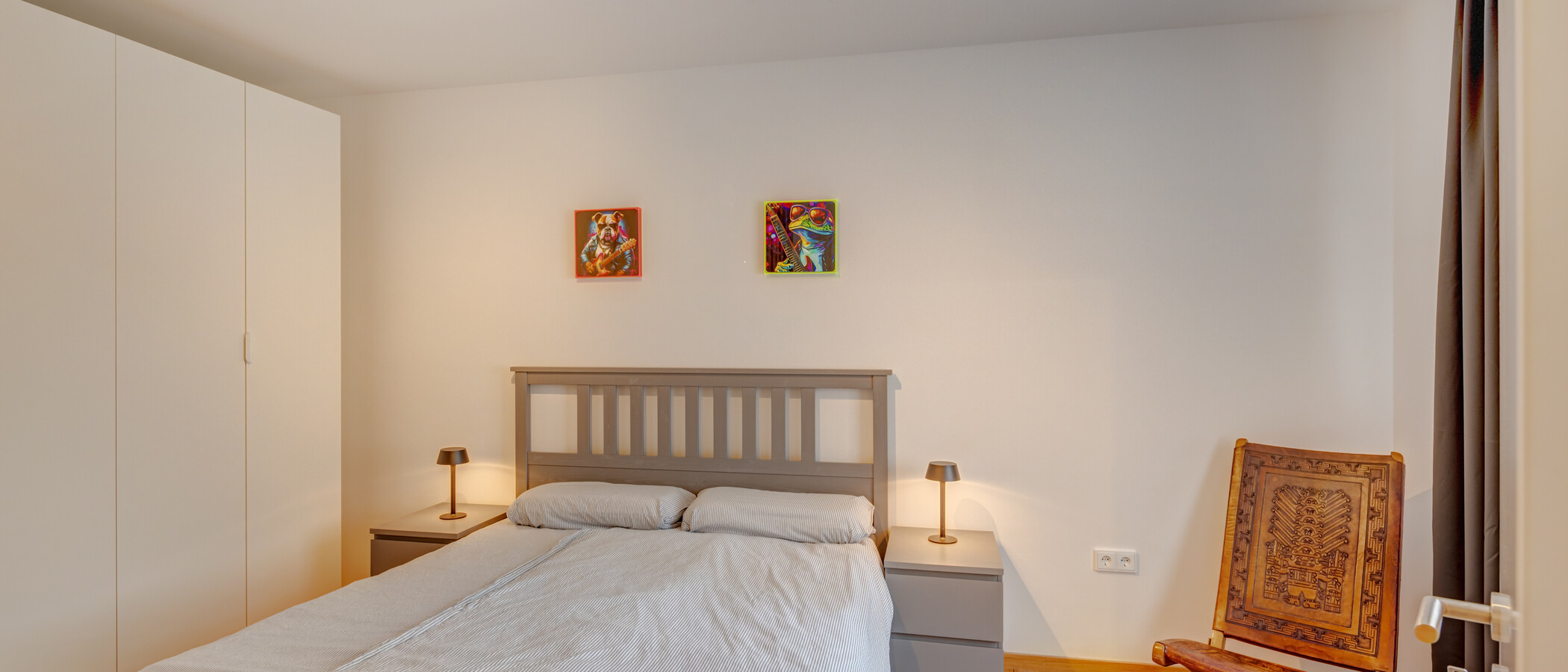 apartment with garden 	 München Solln 01 bedroom 515