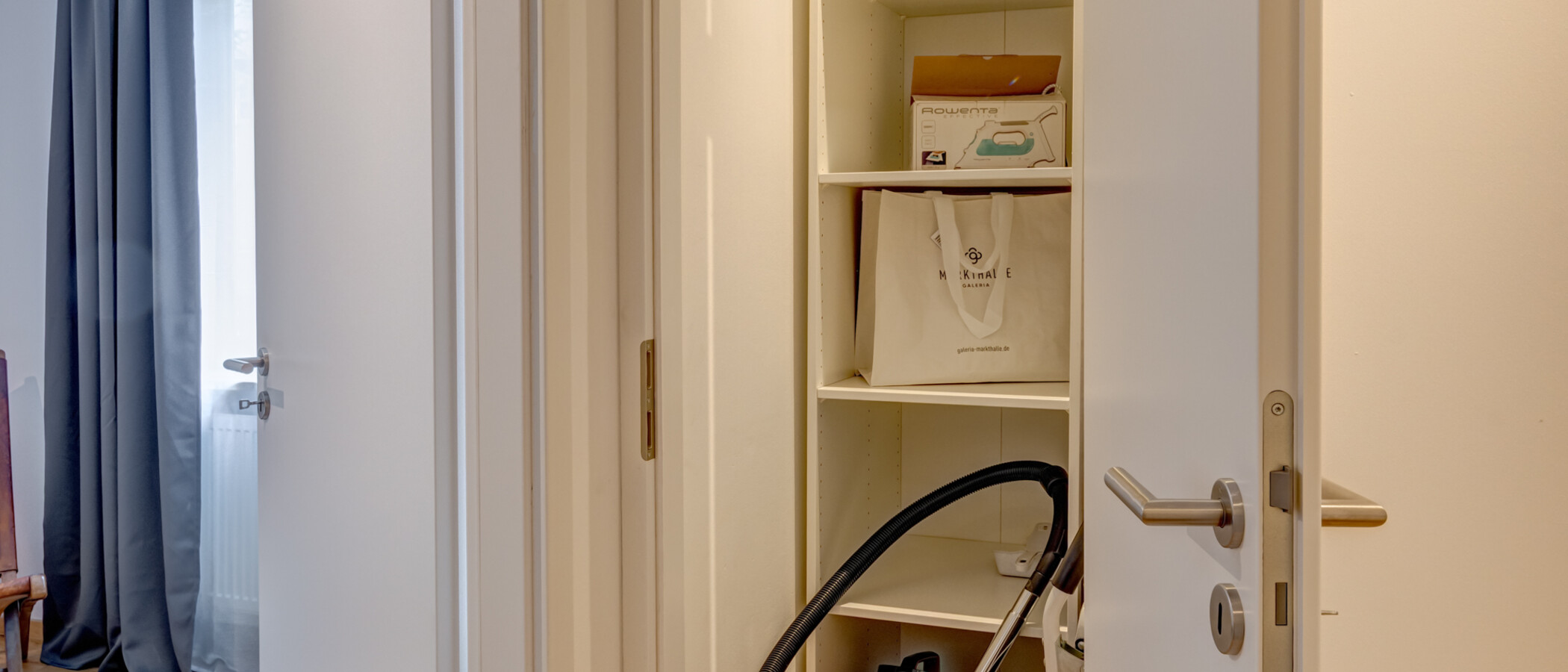apartment with garden 	 München Solln 01 storage room 515