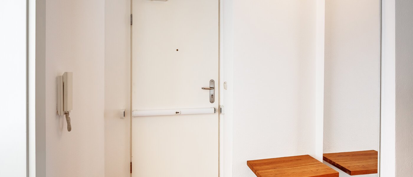 apartment with garden 	 München Au 02 hall 5163