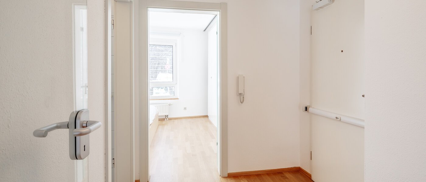 apartment with garden 	 München Au 03 hall 5163