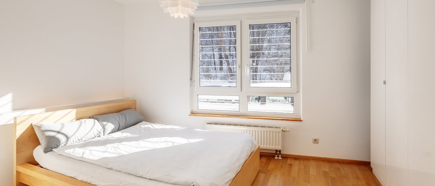 apartment with garden 	 München Au 02 bedroom 5163