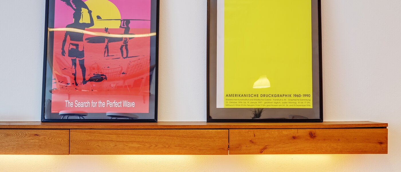 apartment with garden 	 München Au 04 living area 5163