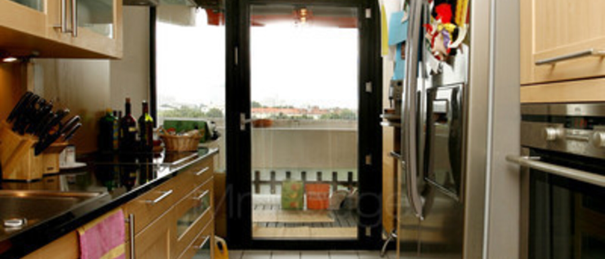 apartment München Schwabing-Georgenschwaige 01 kitchen 5164