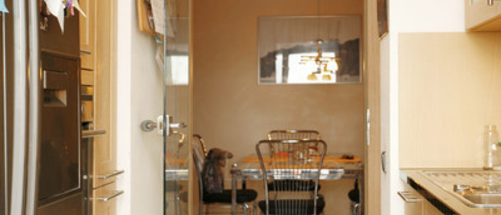 apartment München Schwabing-Georgenschwaige 03 kitchen 5164