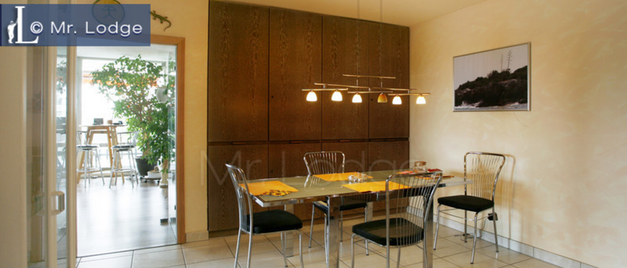 apartment München Schwabing-Georgenschwaige 01 hall 5164