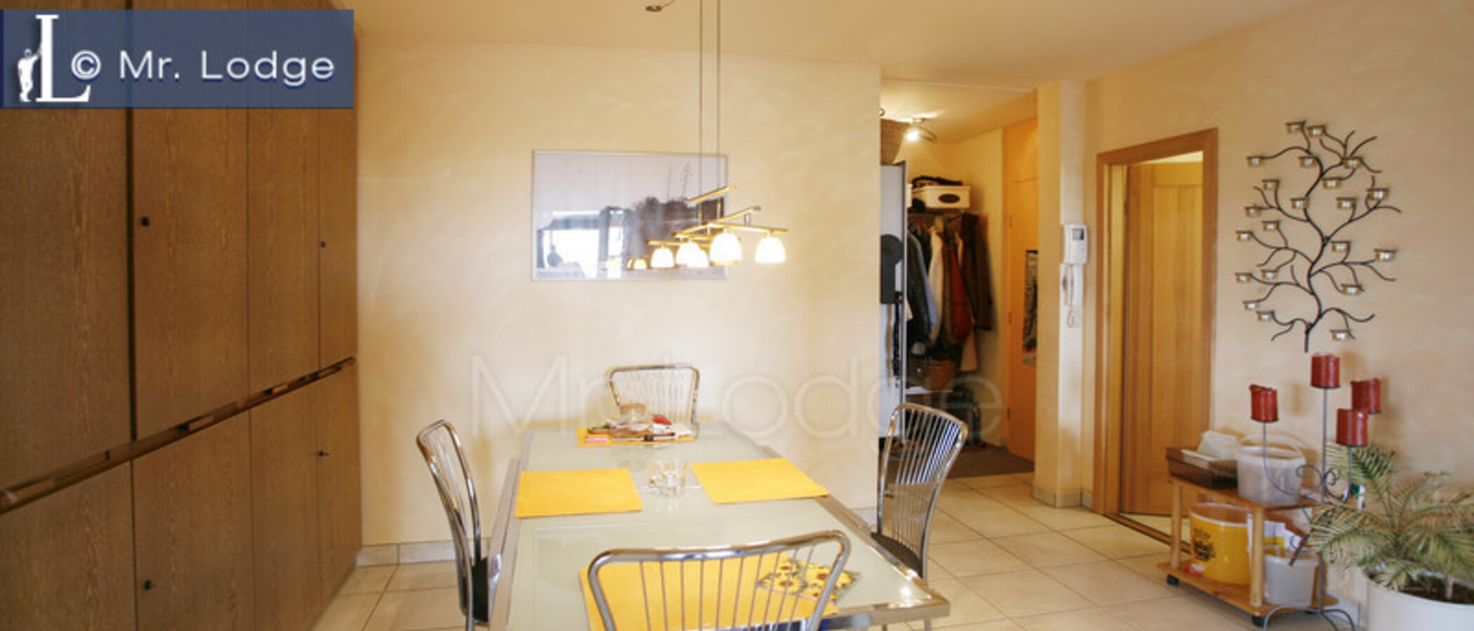 apartment München Schwabing-Georgenschwaige 02 hall 5164
