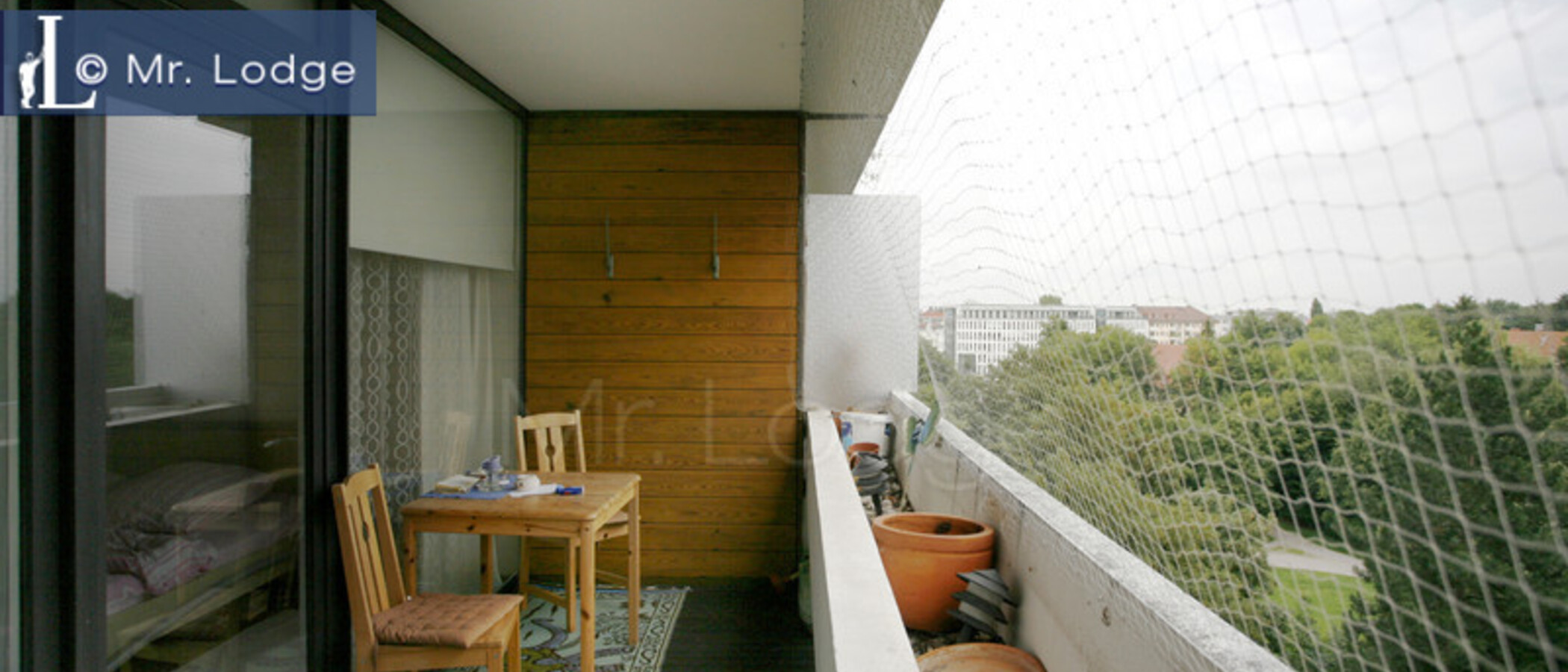 apartment München Schwabing-Georgenschwaige 03 balcony 5164