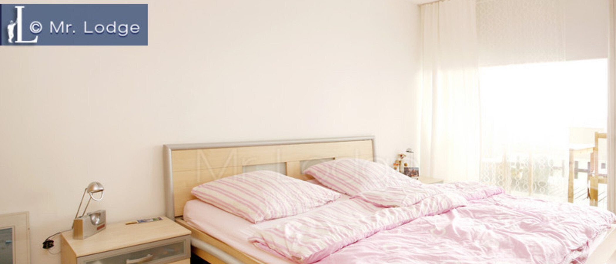 apartment München Schwabing-Georgenschwaige 02 sleeping area 5164
