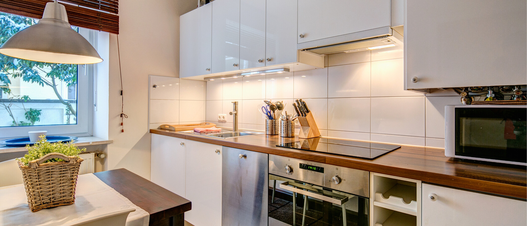 apartment München Isarvorstadt 01 kitchen 5166