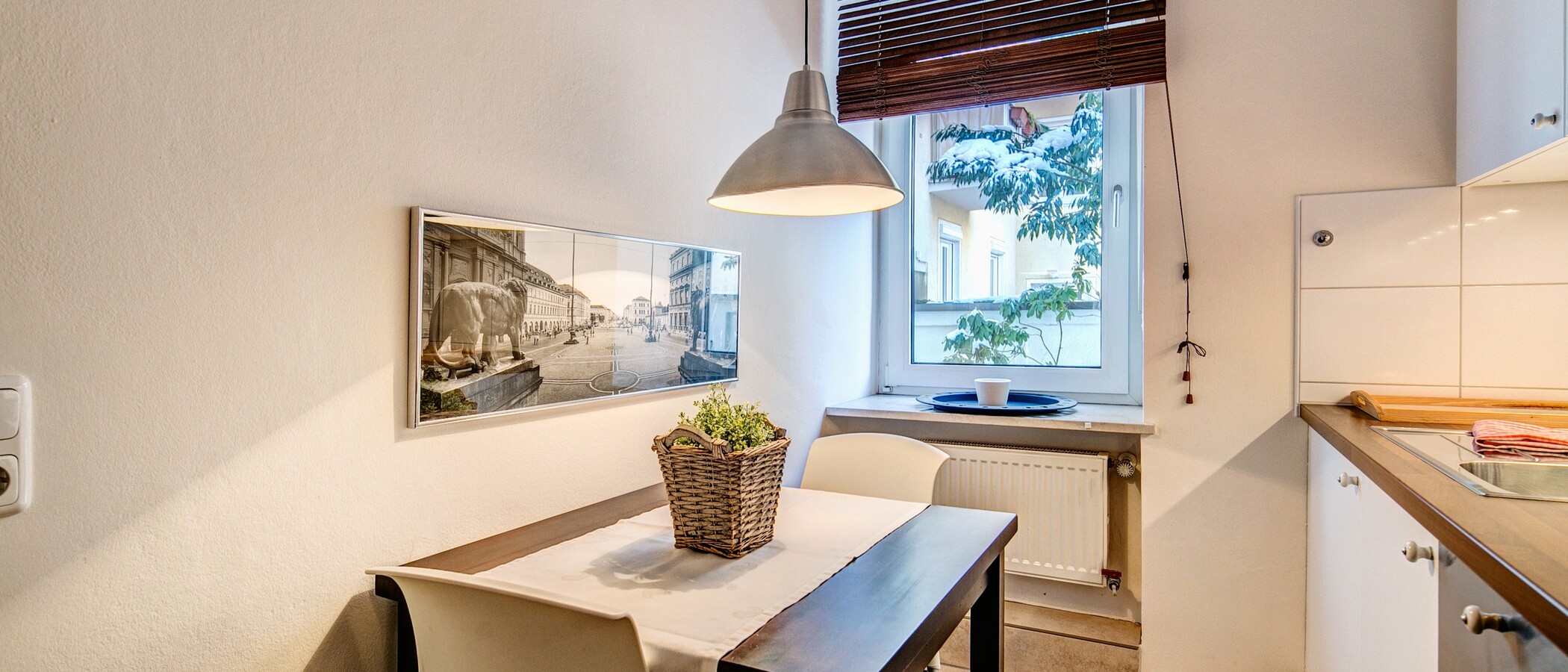 apartment München Isarvorstadt 02 kitchen 5166